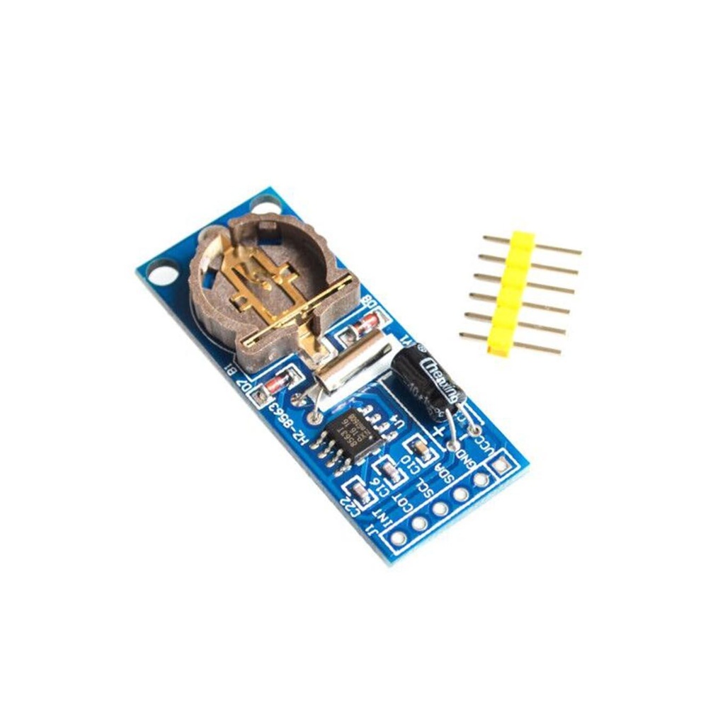 Real Time Clock RTC Module PCF8563T | TechMaze General Trading